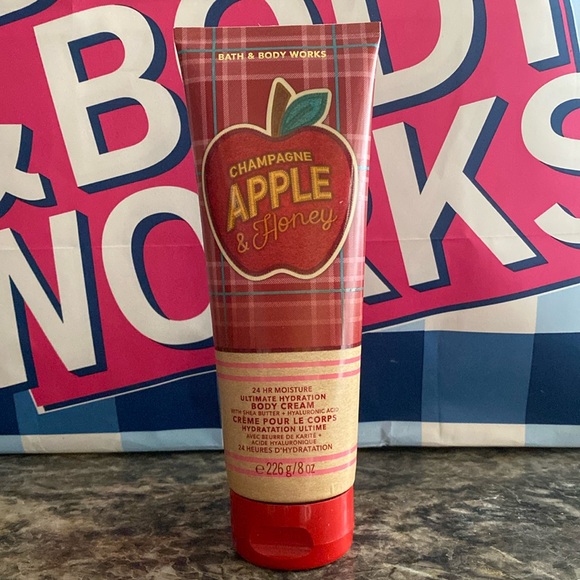 Bath & Body Works Champagne apple & honey - Picture 3 of 6